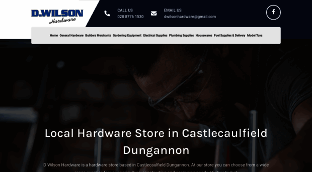 dwilsonhardware.co.uk