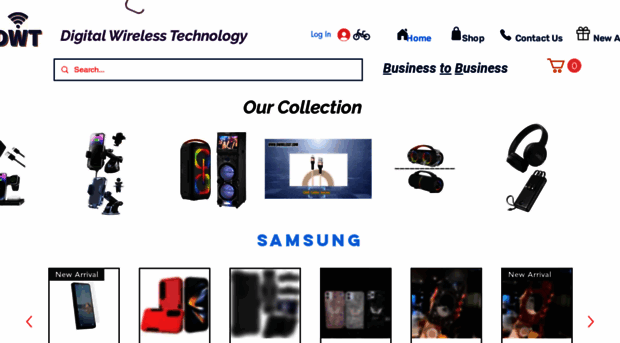 dwirelesst.com