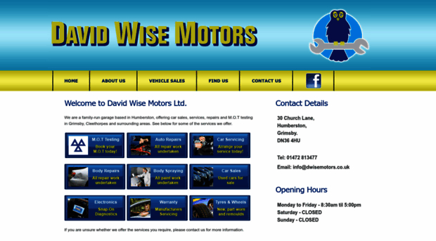 dwisemotors.co.uk