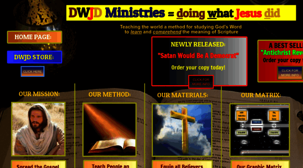 dwjdministries.com