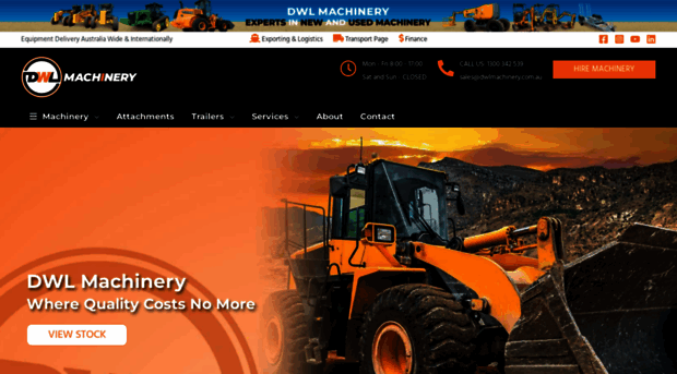 dwlmachinery.com.au