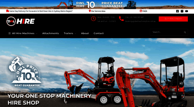 dwlmachineryhire.com.au