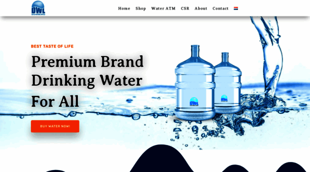 dwlwater.com