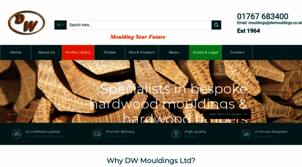 dwmouldings.co.uk