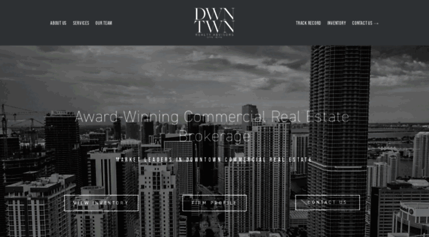 dwntwnrealtyadvisors.com