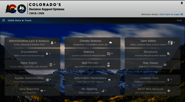 dwr.state.co.us