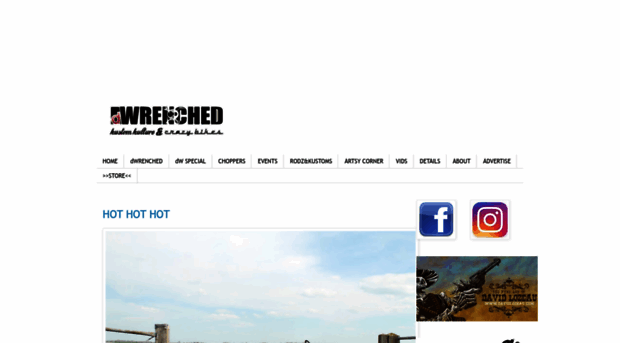 dwrenched.com