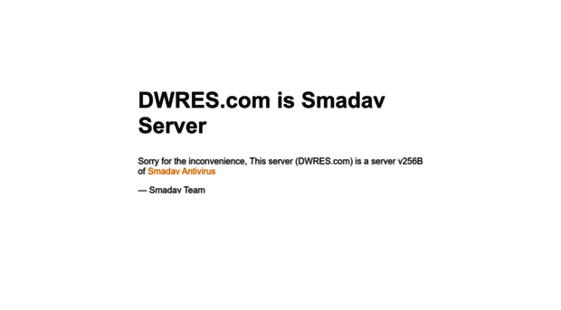 dwres.com