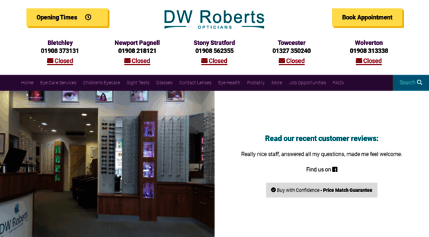 dwroberts.co.uk