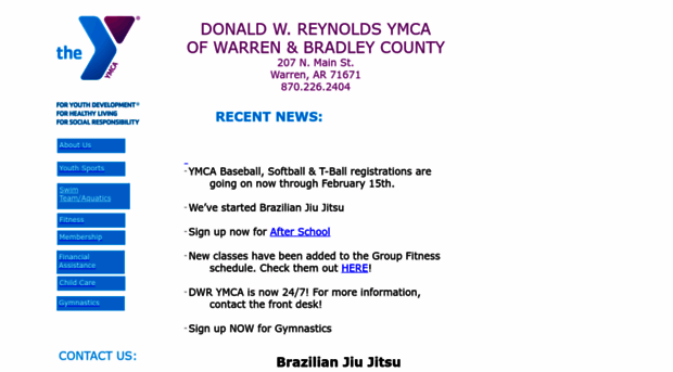 dwrymca.org