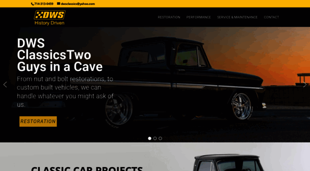 dwsclassics.com
