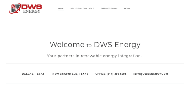 dwsenergy.com