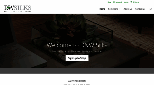 dwsilks.com