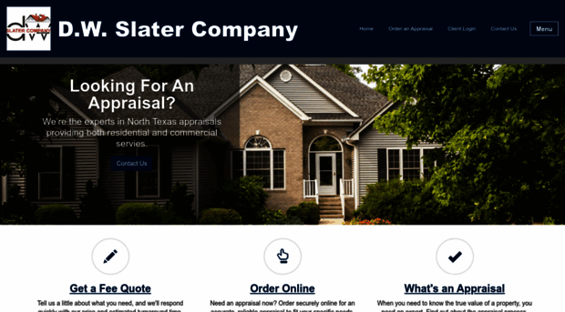 dwslaterco.com