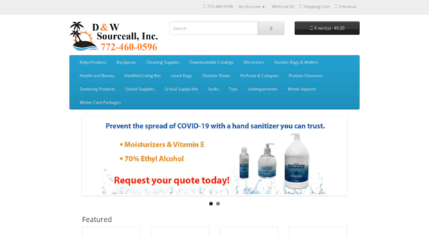 dwsourceall.com