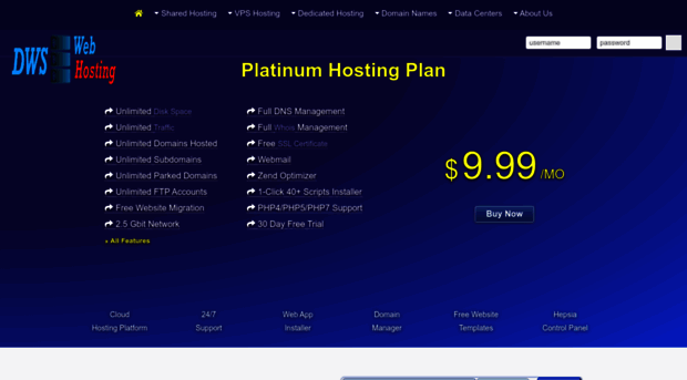dwswebhosting.net