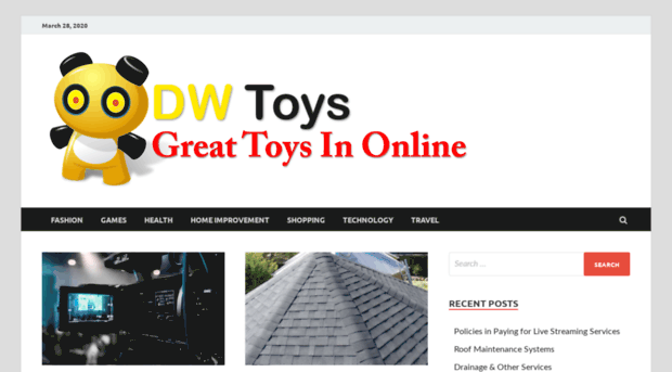 dwtoys.net