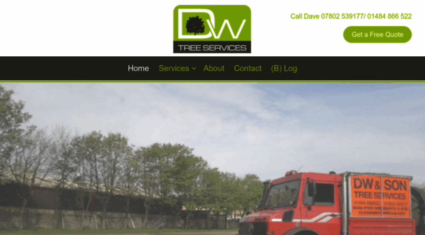 dwtreeservices.co.uk