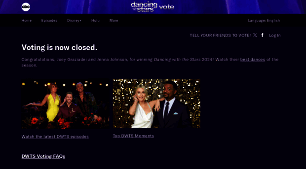 dwtsvote.abc.com