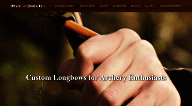 dwyerlongbows.com