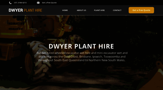 dwyerplanthire.com.au