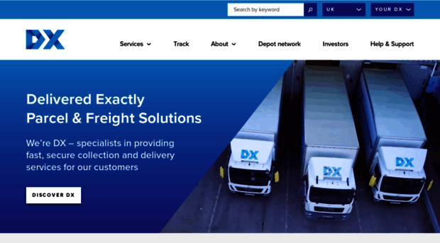 dx-track.com