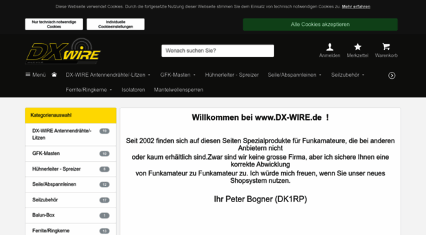 dx-wire.de