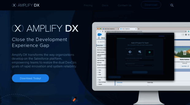 dx.appirio.com