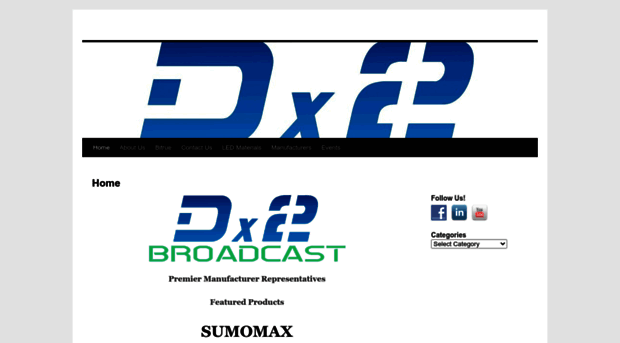 dx2broadcast.com