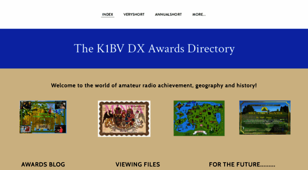 dxawards.com