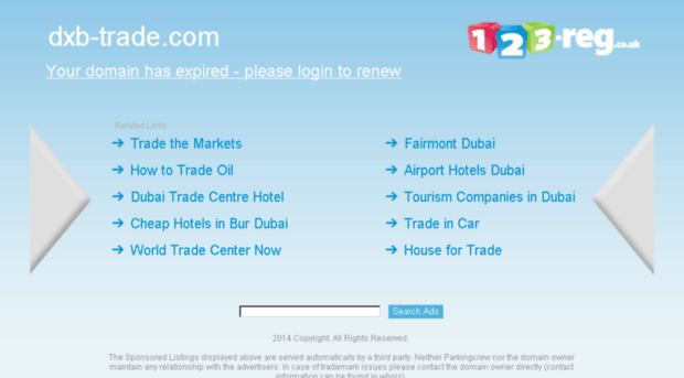 dxb-trade.com