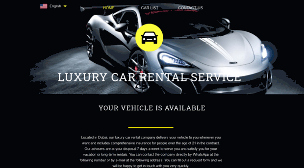 dxbcarrental.com