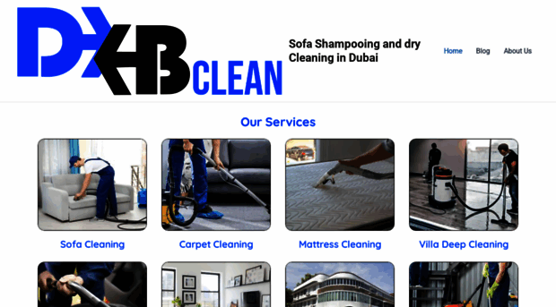 dxbclean.com