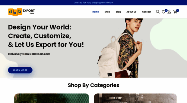 dxbexport.com