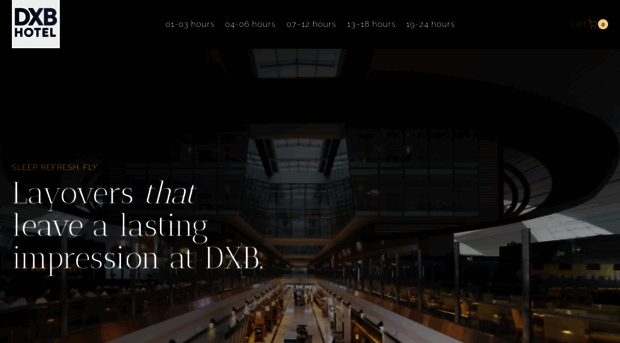 dxbhotel.com