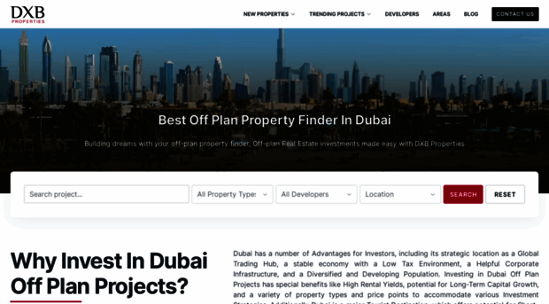 dxbproperties.ae