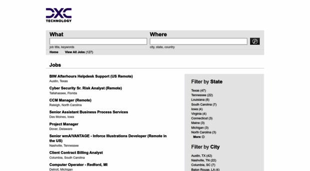 dxc.dejobs.org