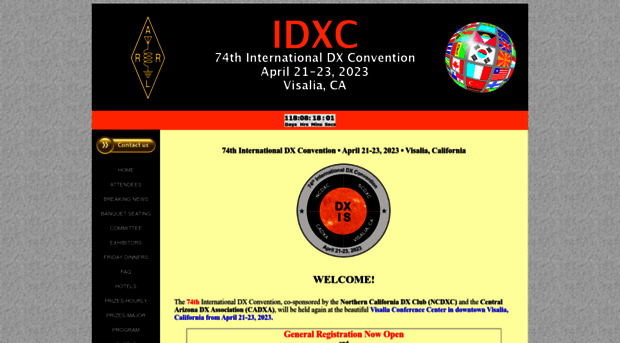 dxconvention.org