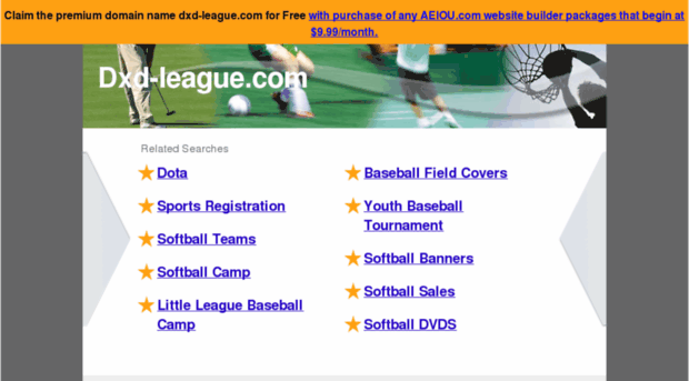 dxd-league.com