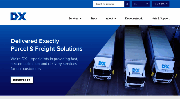 dxdelivery.com