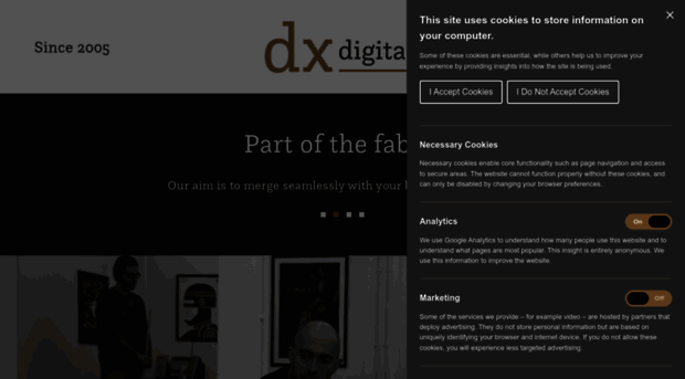 dxdigital.co.uk