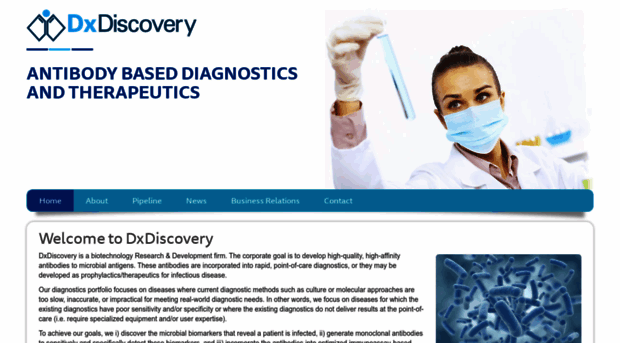 dxdiscovery.com