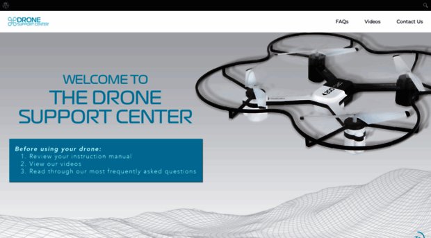 dxdronecenter.com