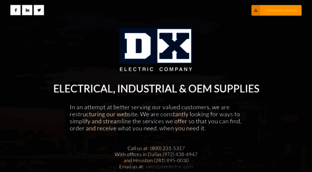 dxelectric.com