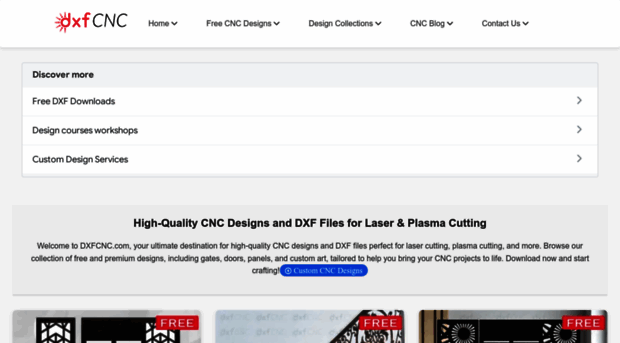 dxfcnc.com