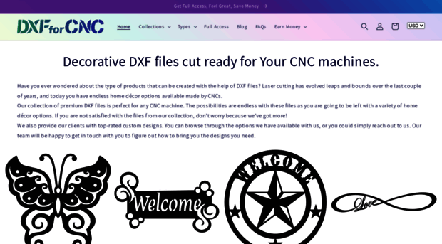 dxfforcnc.myshopify.com