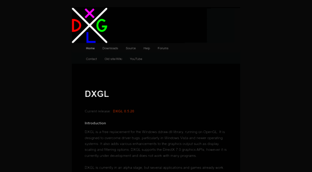 dxgl.info