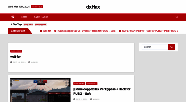 dxhax.com
