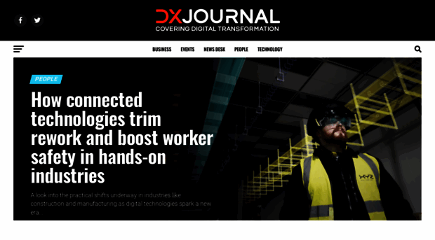 dxjournal.co