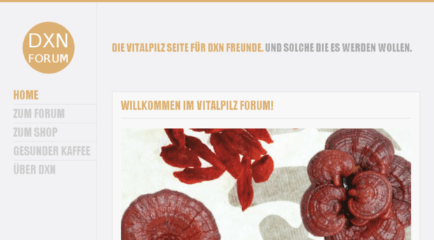 dxn-vitalpilze-forum.de